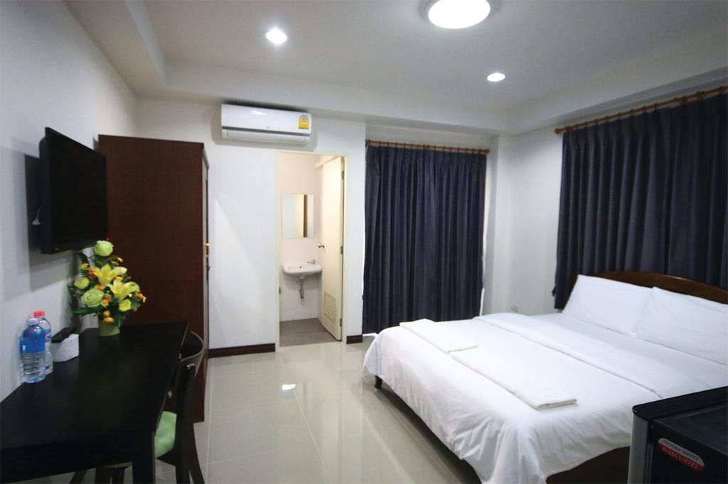 Baan Samrarn Aparthotel Krabi