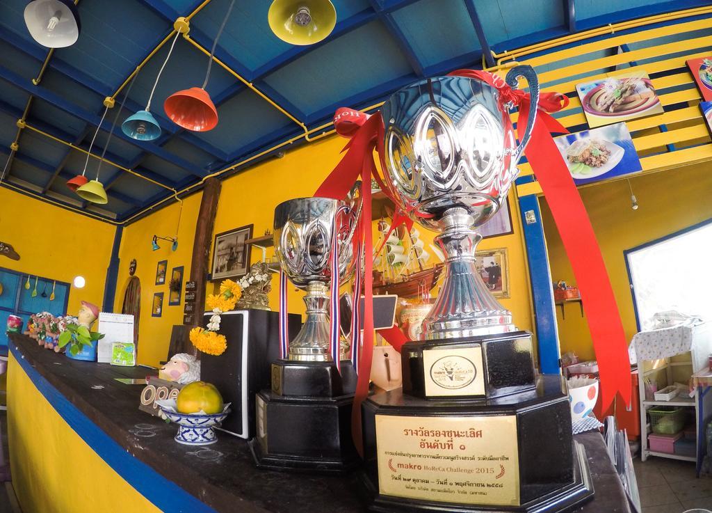 Boathouse Suanphung 2* Suan Phueng