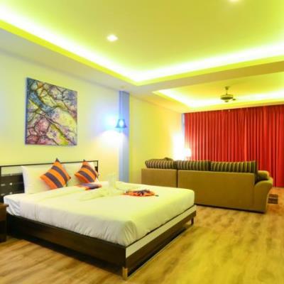 Hotel Icheck Klong Muang