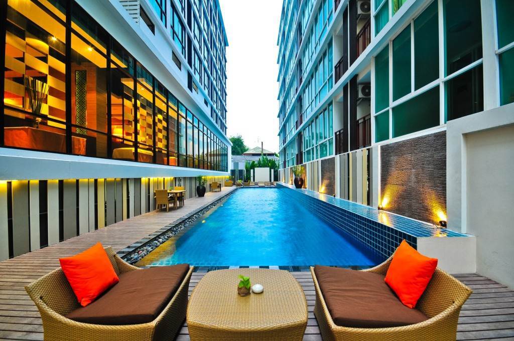 Mida Ngamwongwan - Sha 4* Nonthaburi