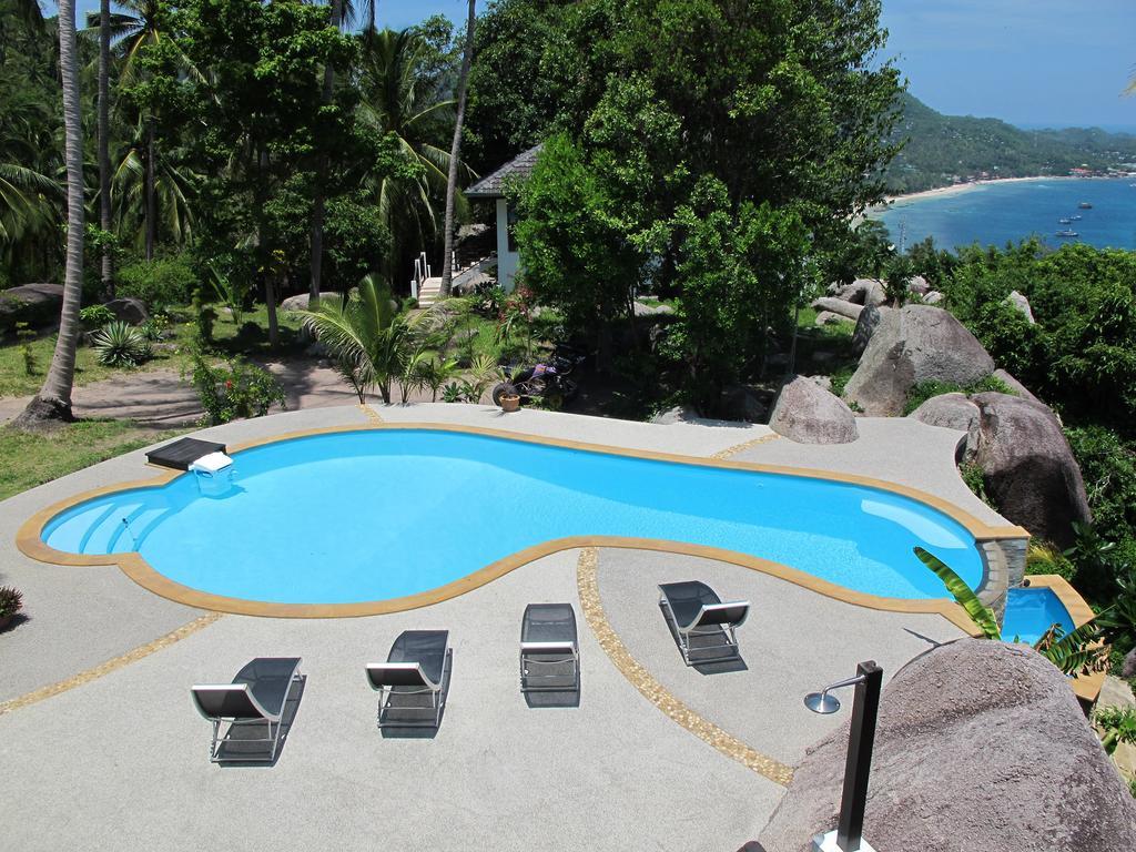 Sairee Sunset Luxury Villa Koh Tao