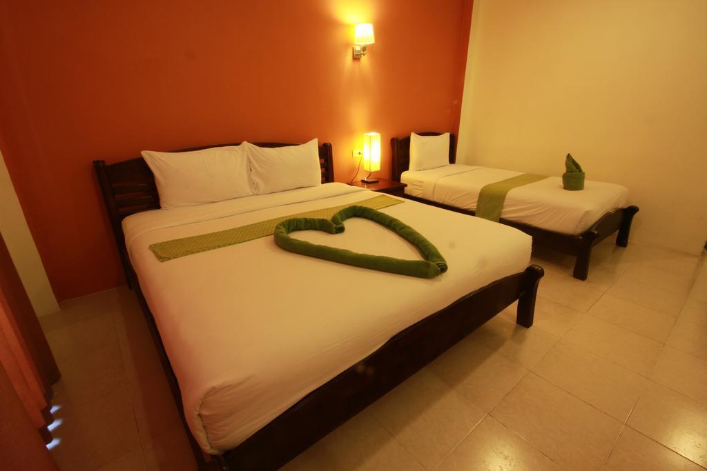 Tharathip Koh Phangan - Sha Resort 3*