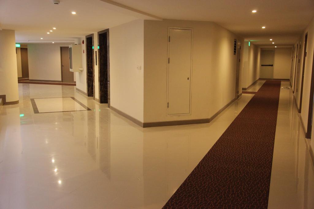 Thomson Hotel Huamark Banguecoque