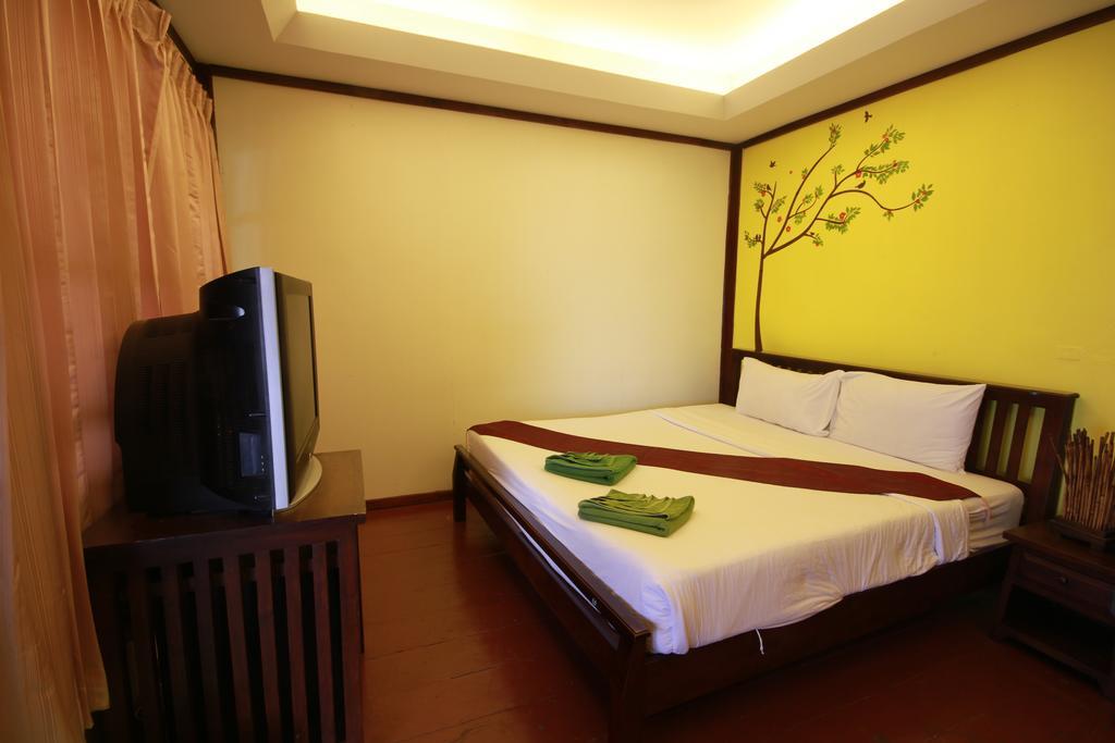 Tharathip Koh Phangan - Sha 3* Wok Tum
