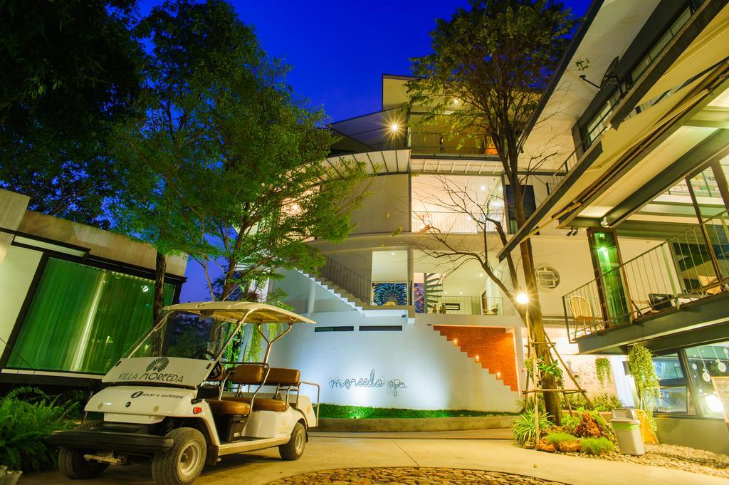 Resort Moreeda Ban Thung Faek