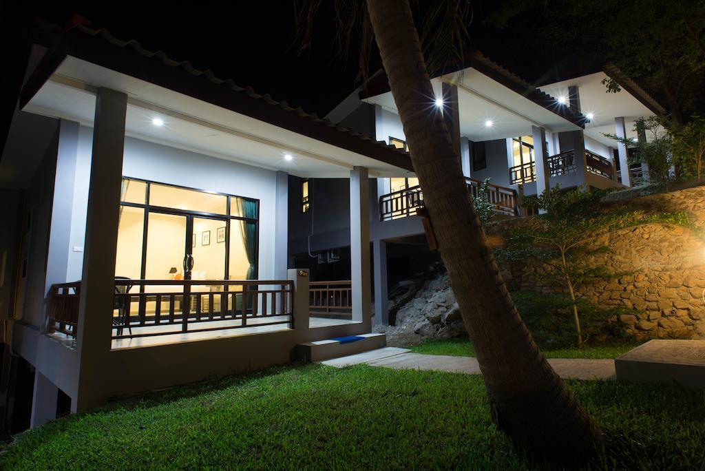 Resort Sun Moon Star Koh Phangan Haad Yao
