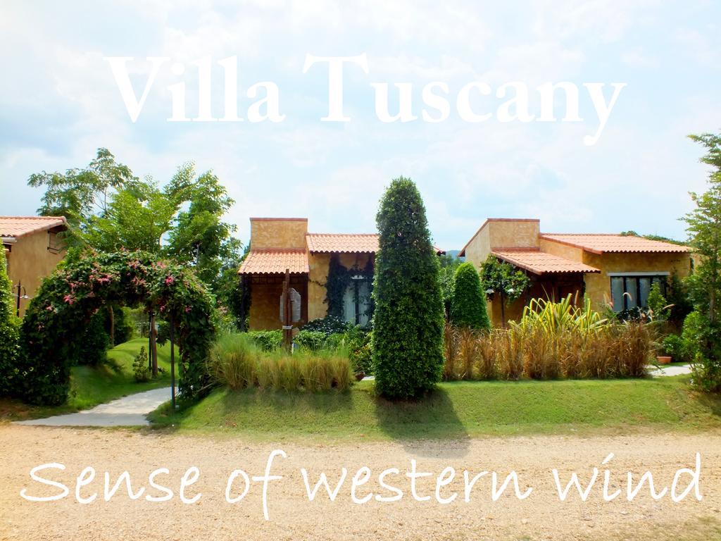 Tuscany Country