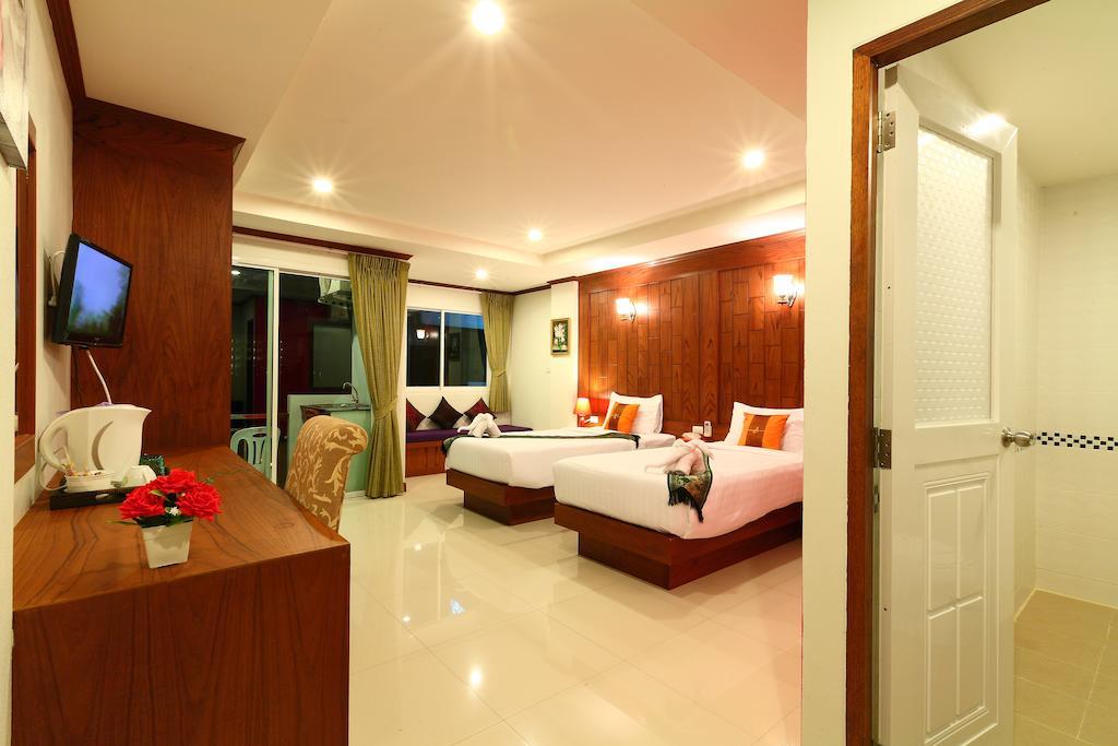 Hotel A Casa Di Luca