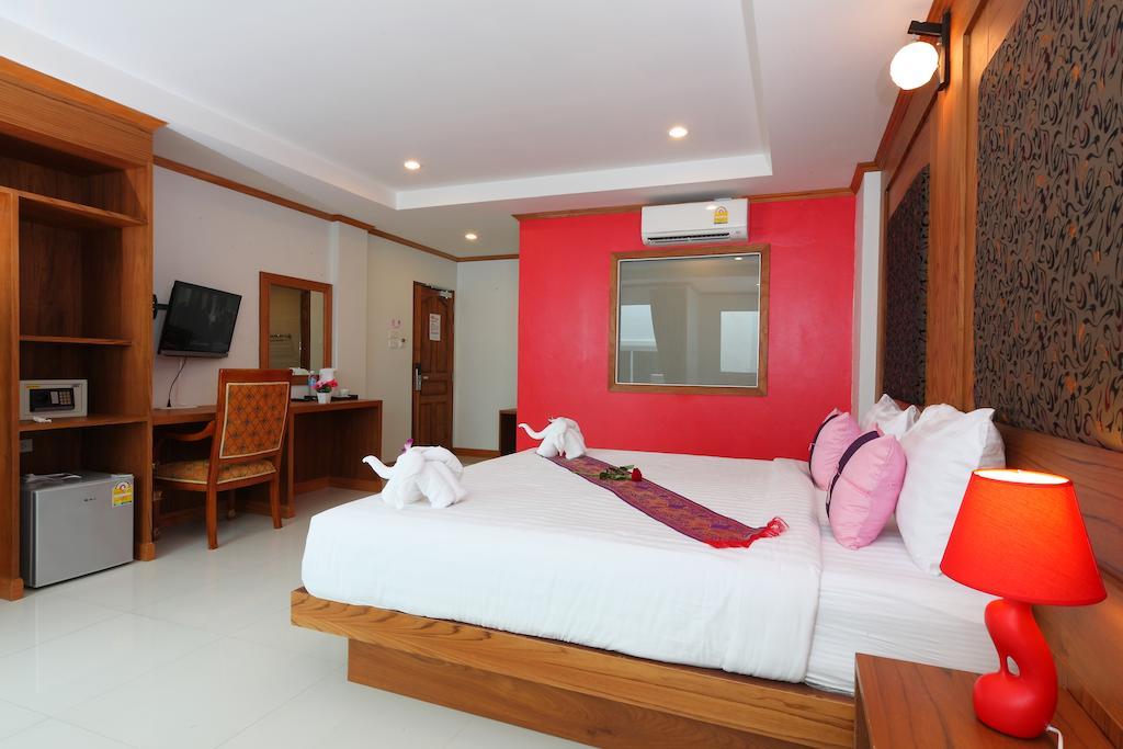 Hotel A Casa Di Luca Patong