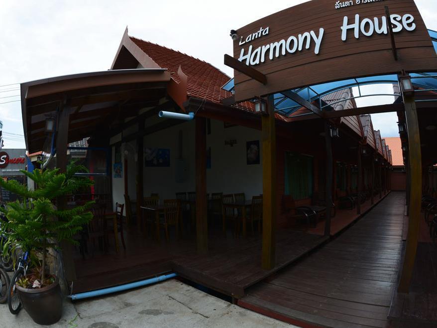 Guest house Lanta Harmony 2*