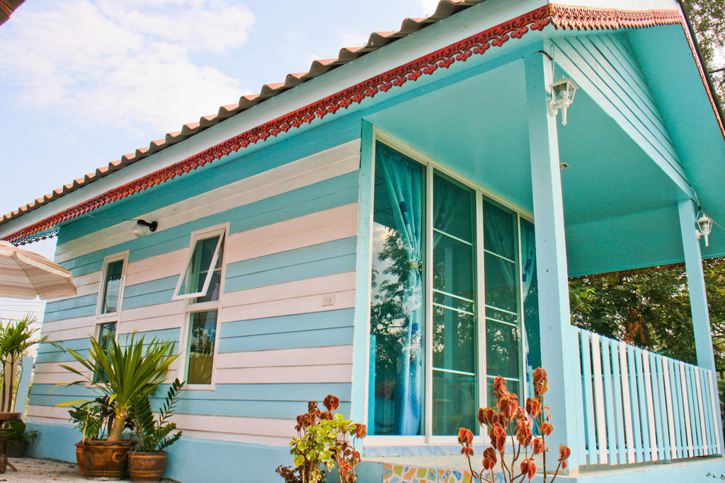 Resort Boathouse Suanphung