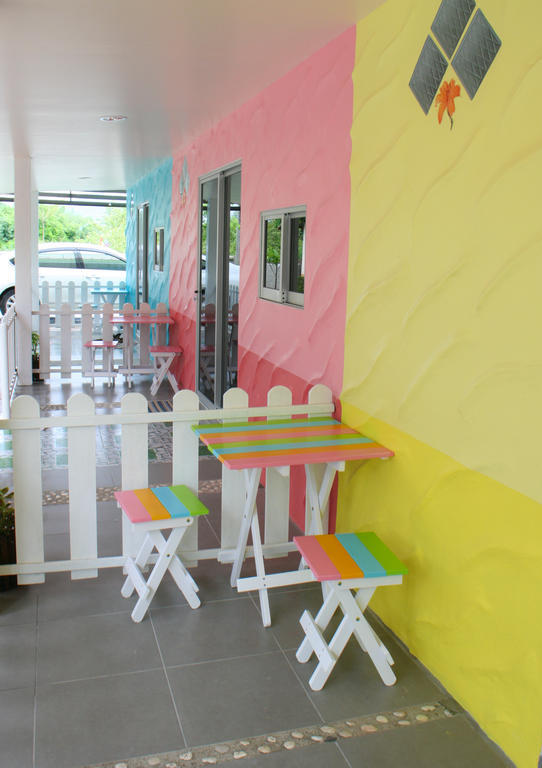 Resort Boathouse Suanphung
