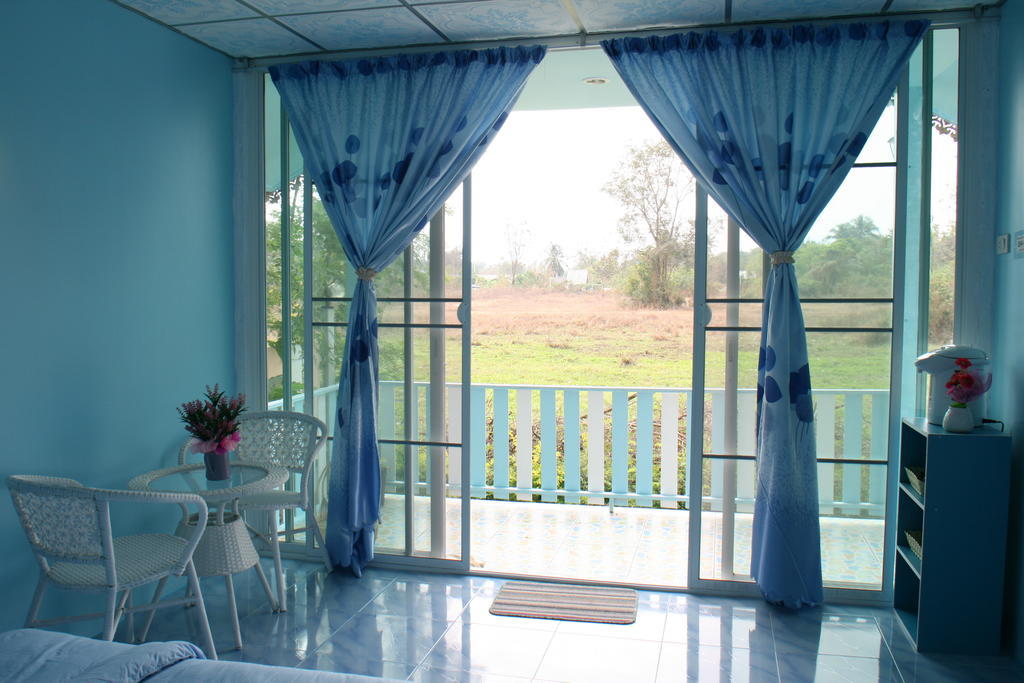 Resort Boathouse Suanphung