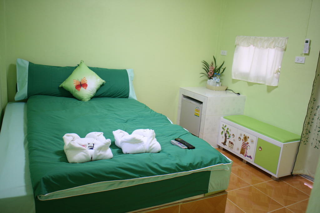 Resort Boathouse Suanphung 2*
