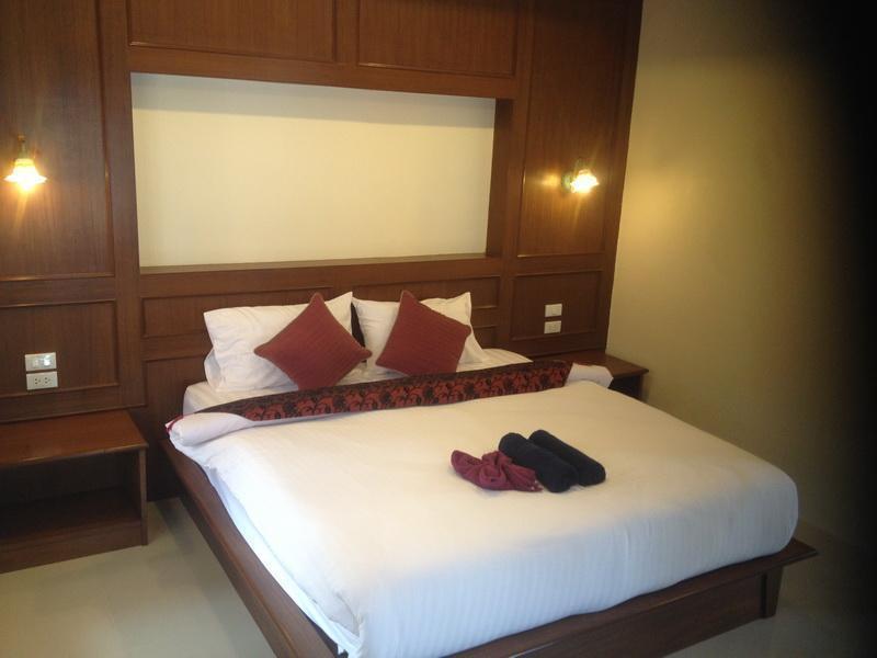 Resort Tamarind Twin