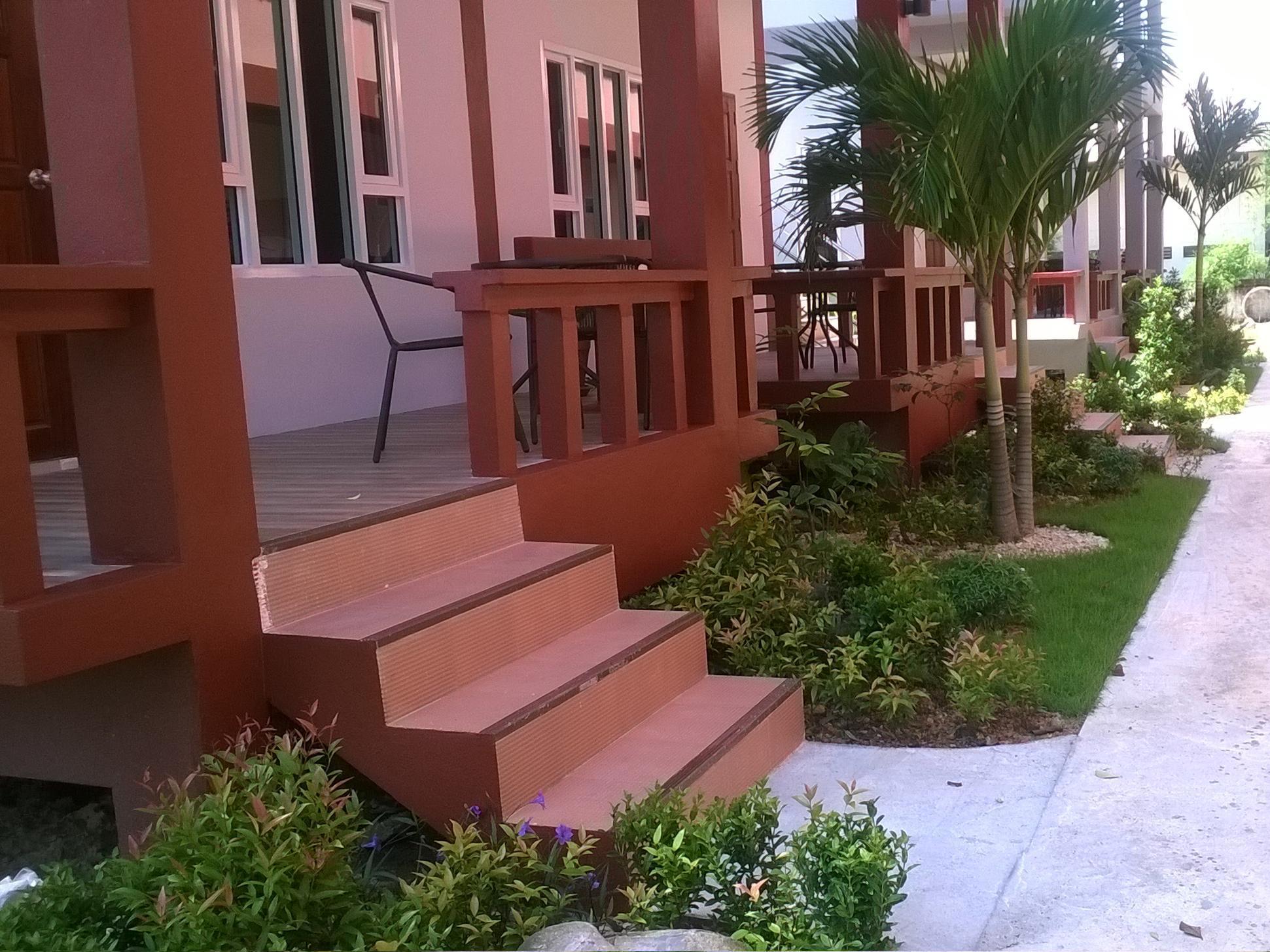 Resort Tamarind Twin Koh Lanta