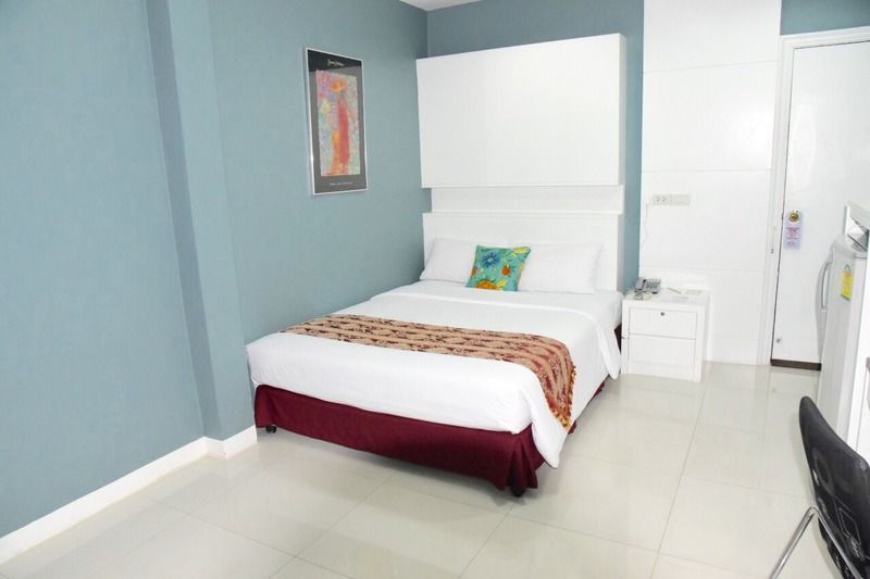 Hotel Fairtex Express Pattaya