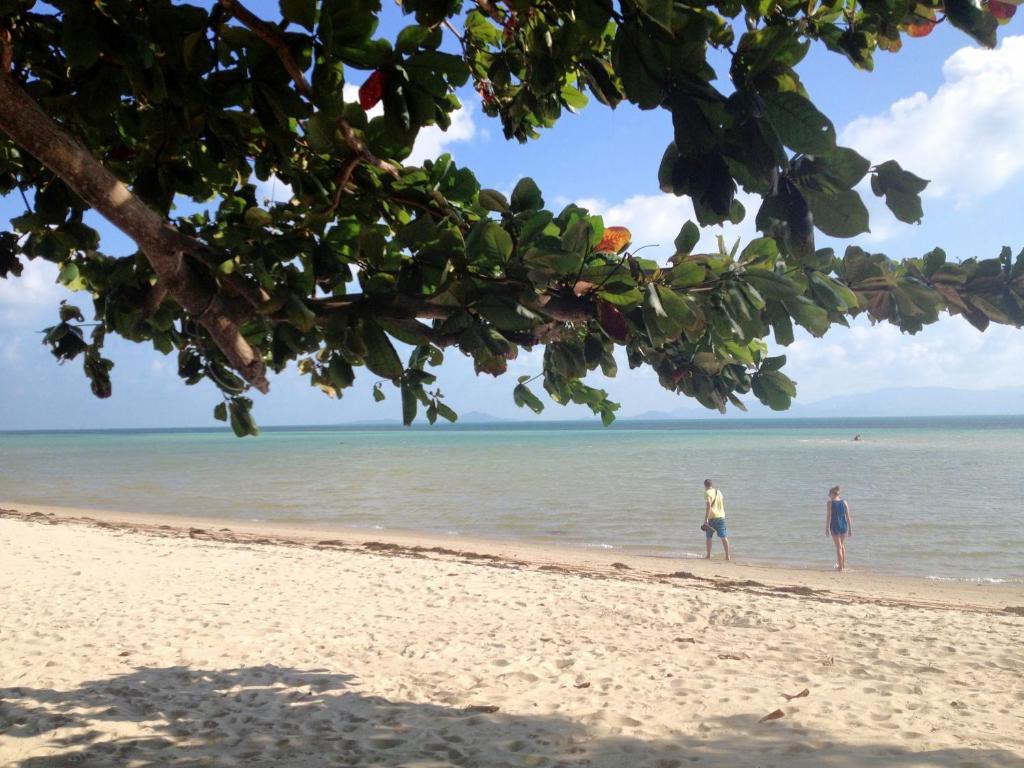 Charm Beach Ko Pha Ngan