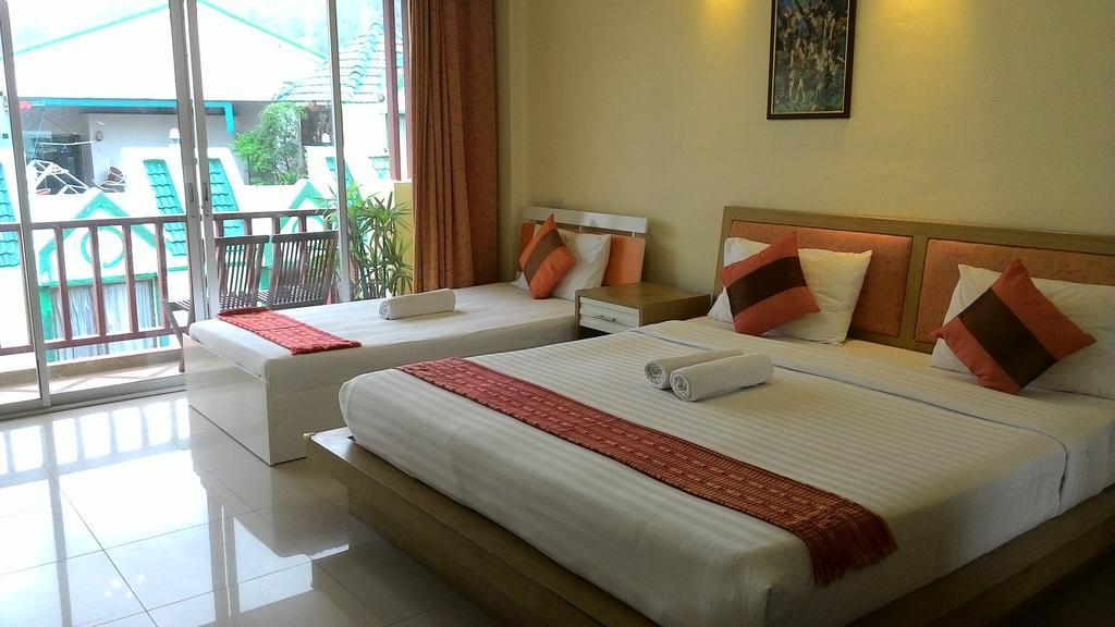 Orange Patong