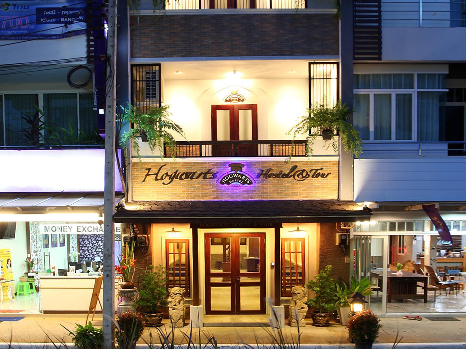 Hostel Hogwortz Hostel Krabi