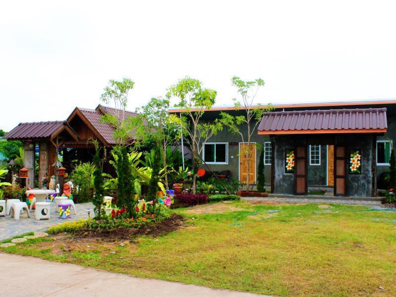 Hotel Baansuanjit Nakhon Ratchasima