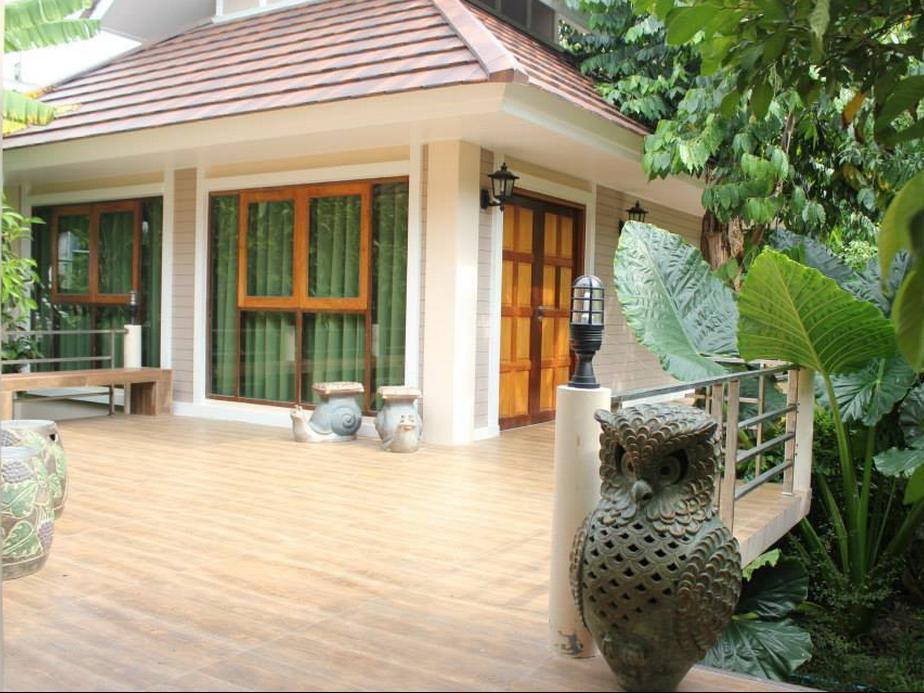 Resort Damnoen Care 3*