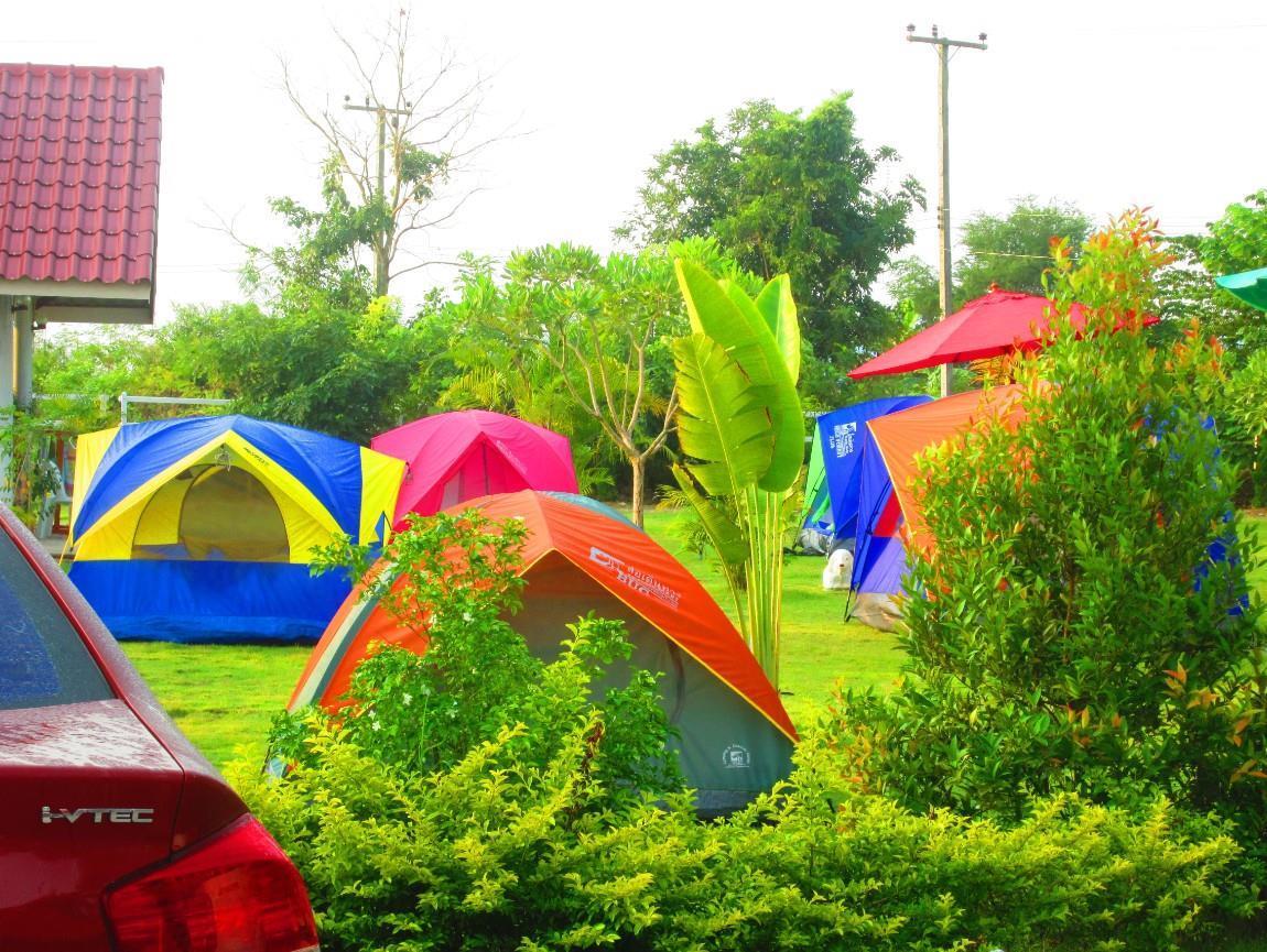 Resort Hacker's Hill Camping &