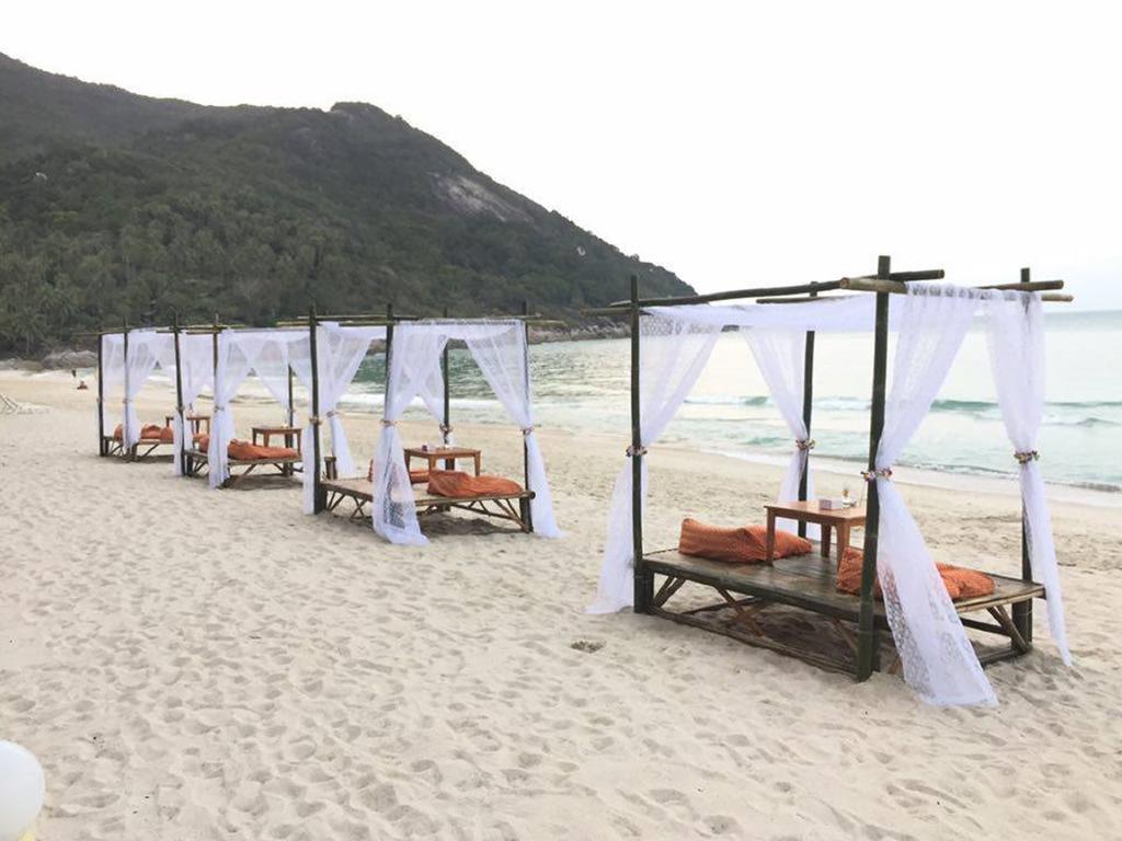 Haad Khuad Bottle Beach