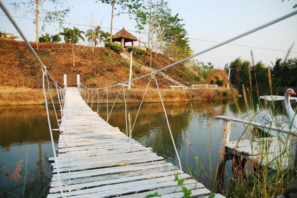 Resort Banrai Pornsawun Suan Phueng