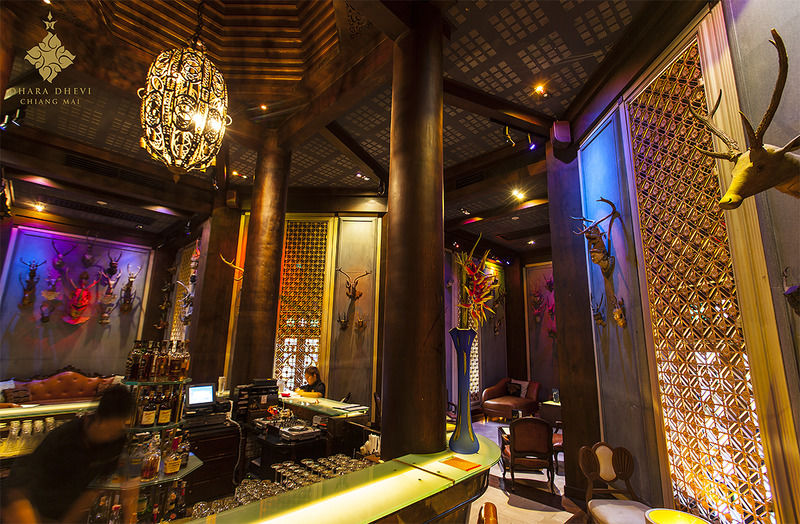 Resort The Dhara Dhevi Chiang Mai