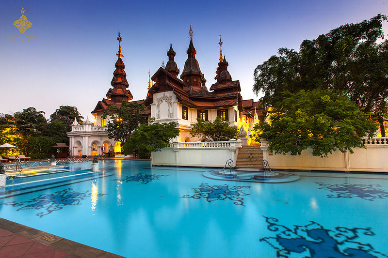 The Dhara Dhevi Chiang Mai