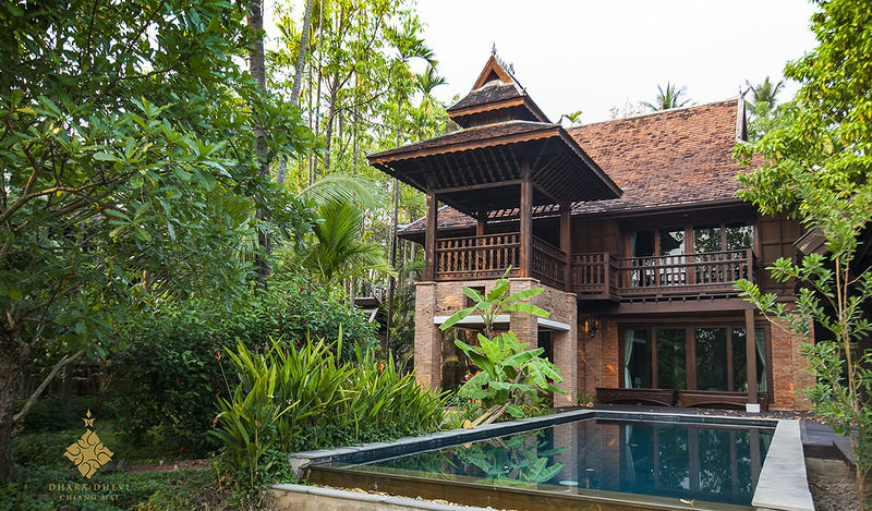 Resort The Dhara Dhevi