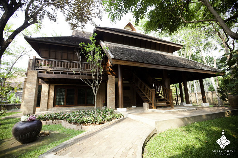 Resort The Dhara Dhevi 5*