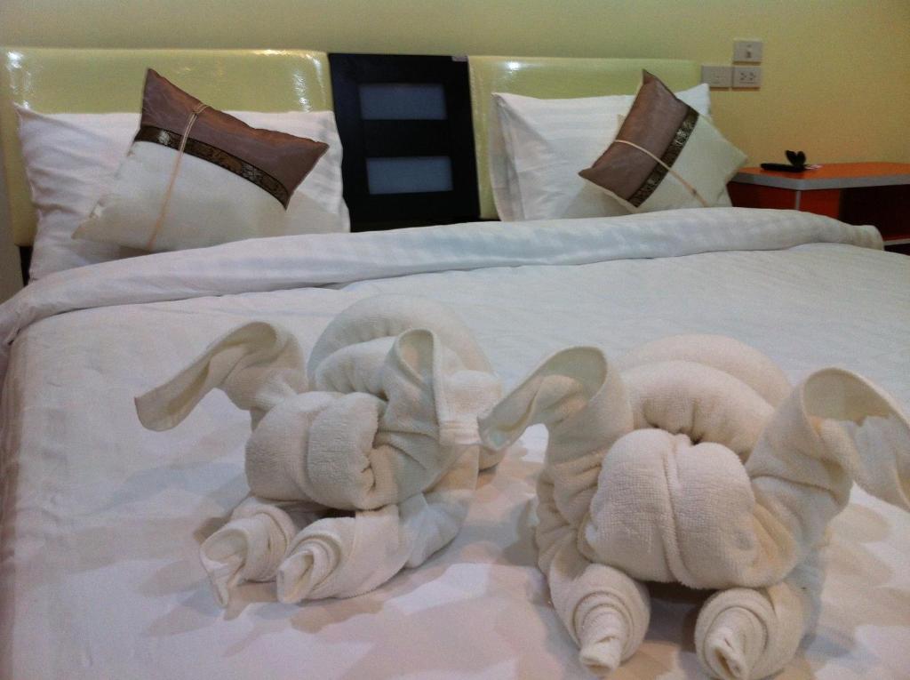 Guest house Charming Suan Phueng