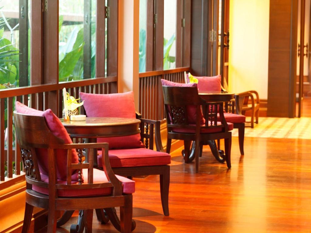 Siripanna & -sha Extra Resort Chiang Mai