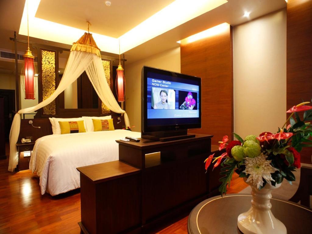 Siripanna & -sha Extra Resort 5*