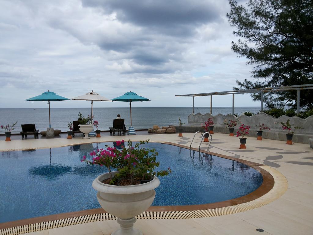 Apartment Myresort Huahin Waterpark Bunkbed Family Poolview