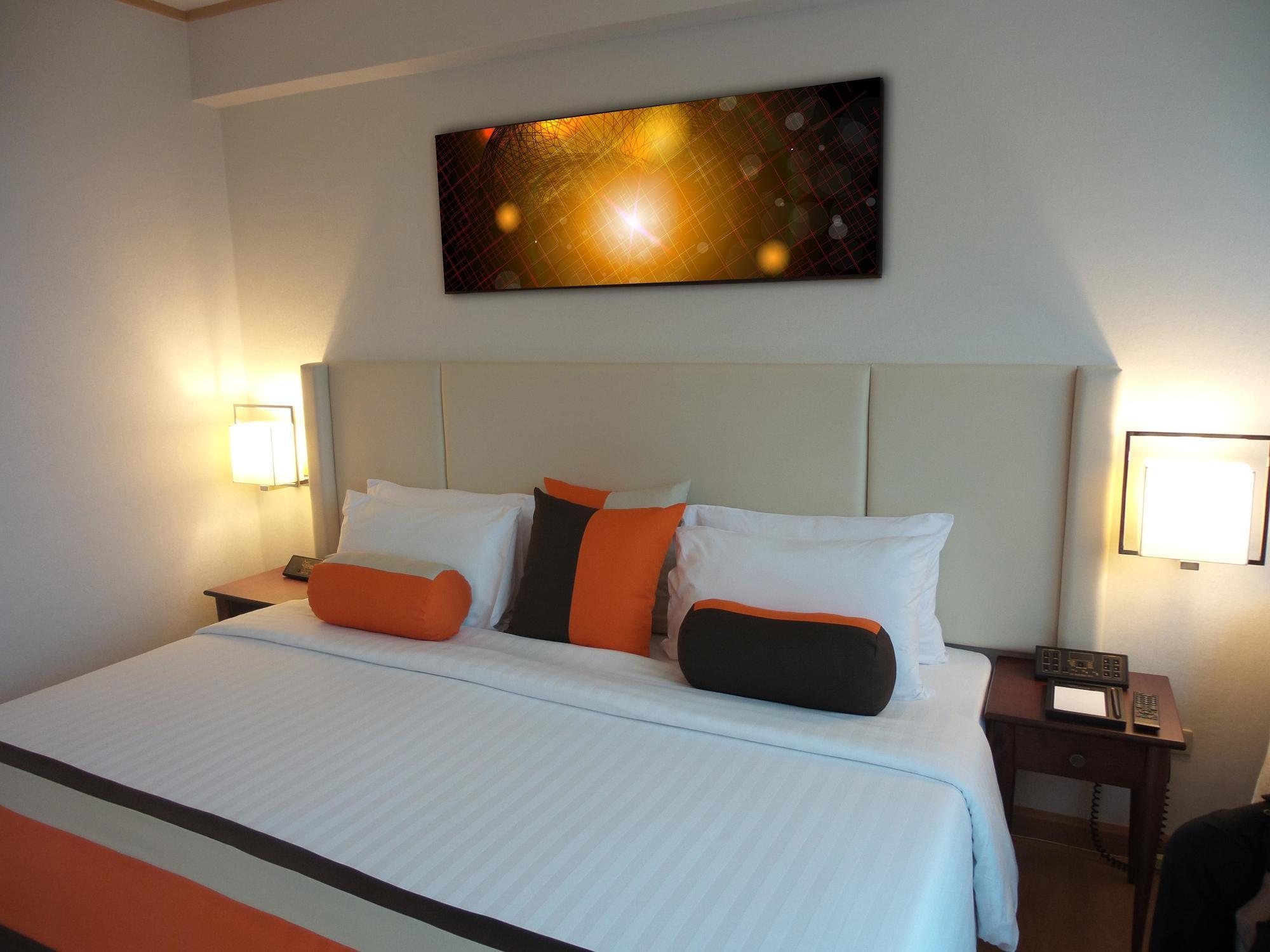 Hotel The Four Wings Banguecoque
