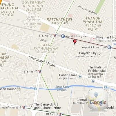 Icheck Mayfair Pratunam