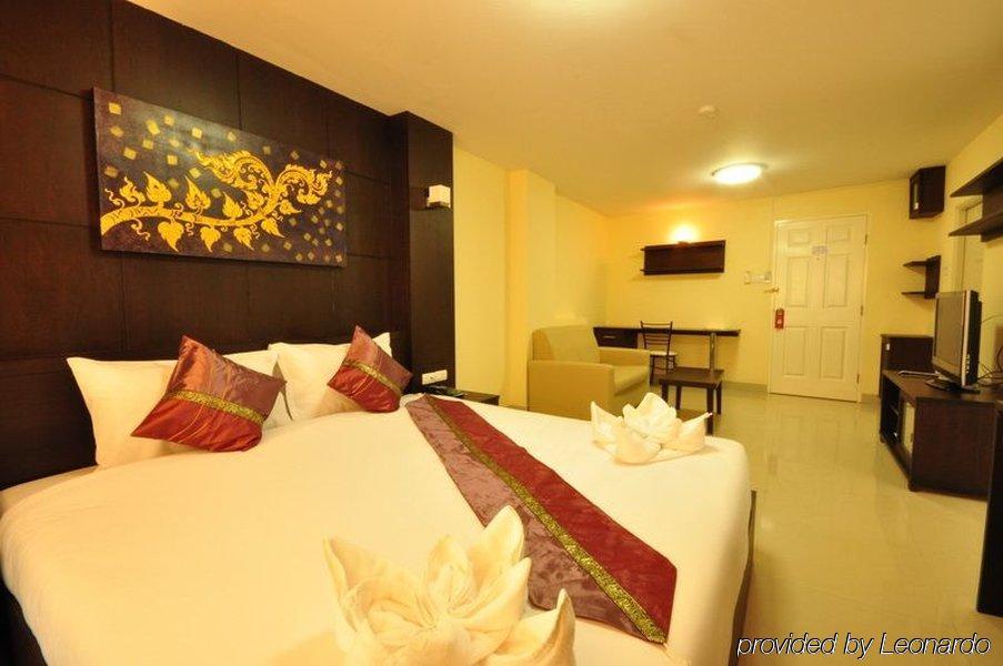 Hotel Regent Suvarnabhumi Banguecoque