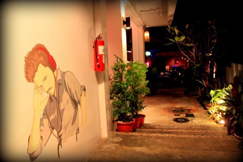 Hostel Pak-up Krabi