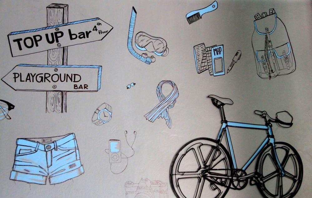 Hostel Pak-up Krabi