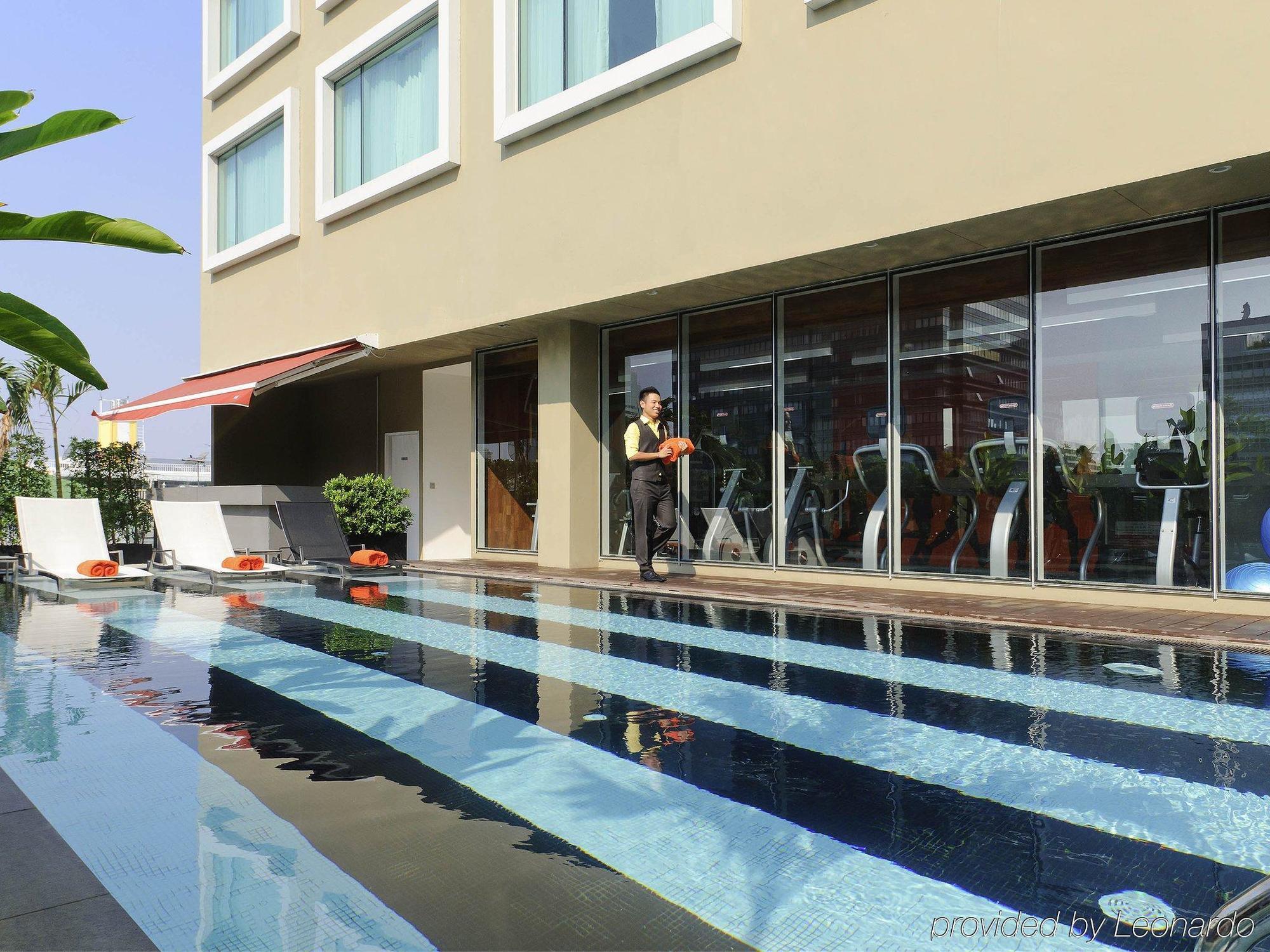 Hotel Hilton Garden Silom Banguecoque