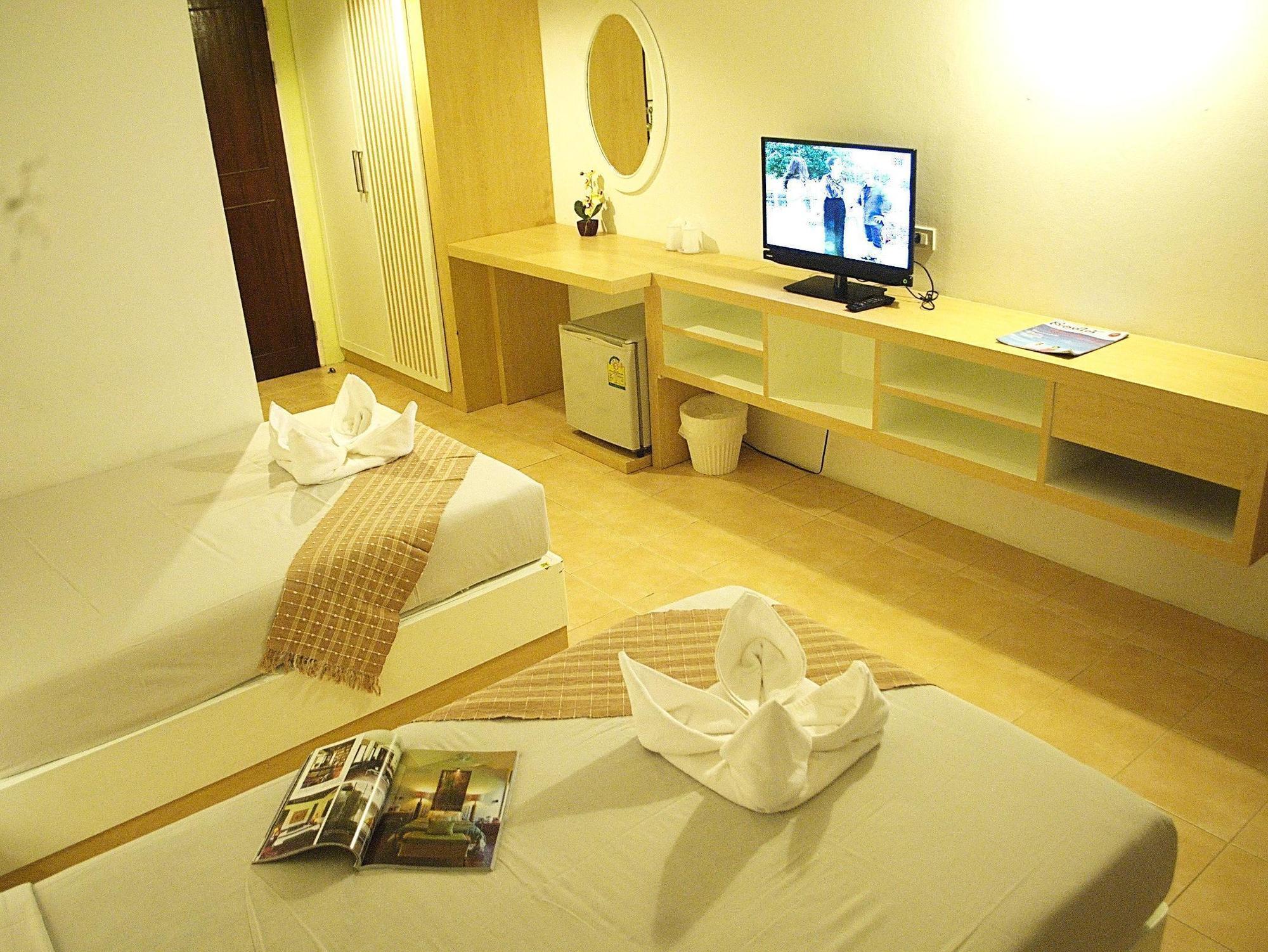 Hotel The Greenery Krabi