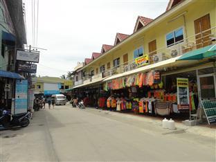 Guest house Seventeen Ko Pha Ngan
