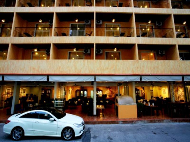 Hotel High Lords