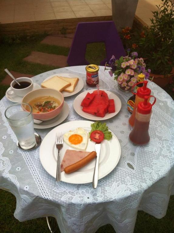 Guest house Charming 2*