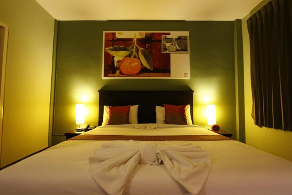 Orange Tree House Guest house 2*
