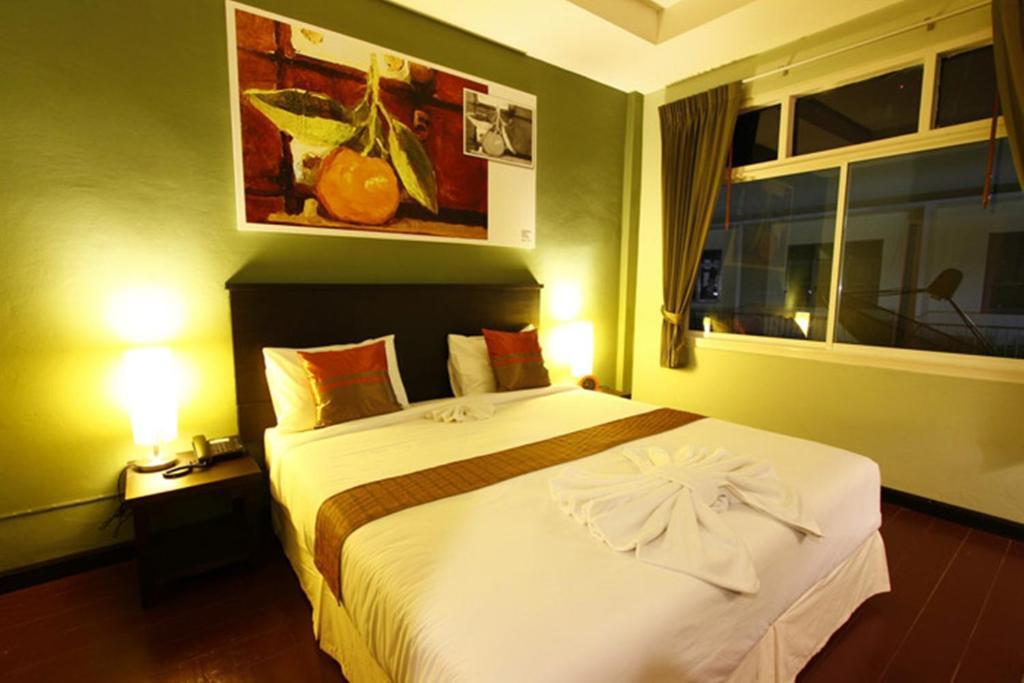 Guest house Orange Tree House Krabi