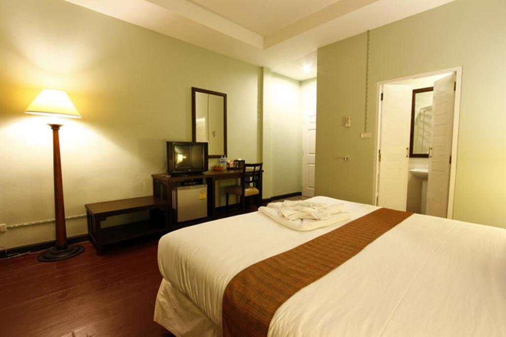 Orange Tree House 2* Krabi